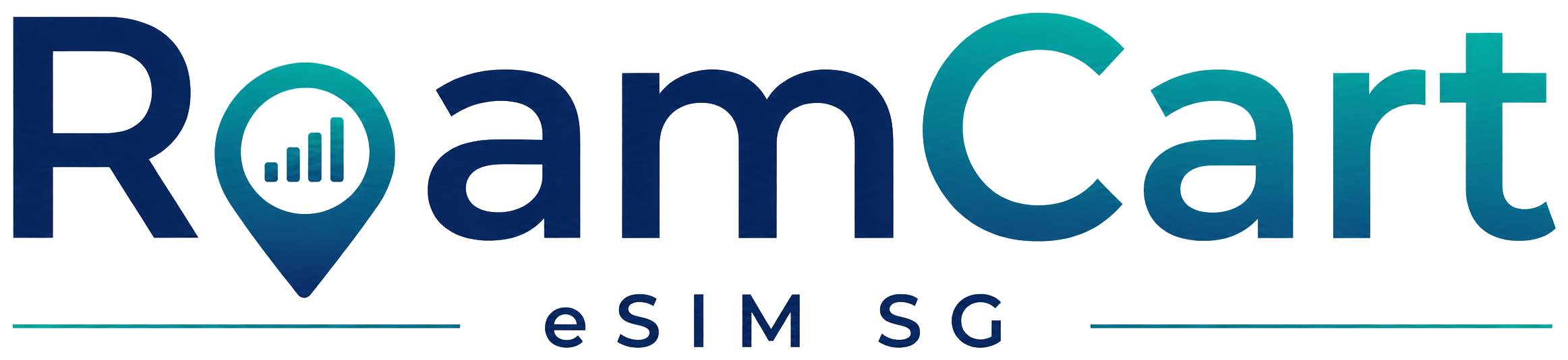 RoamCart eSIM SG